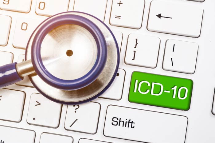 What is the difference between ICD and CPT codes