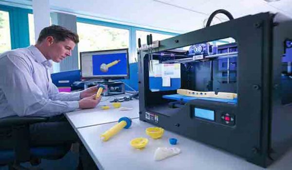 Reasons to Use a 3D Printing Service