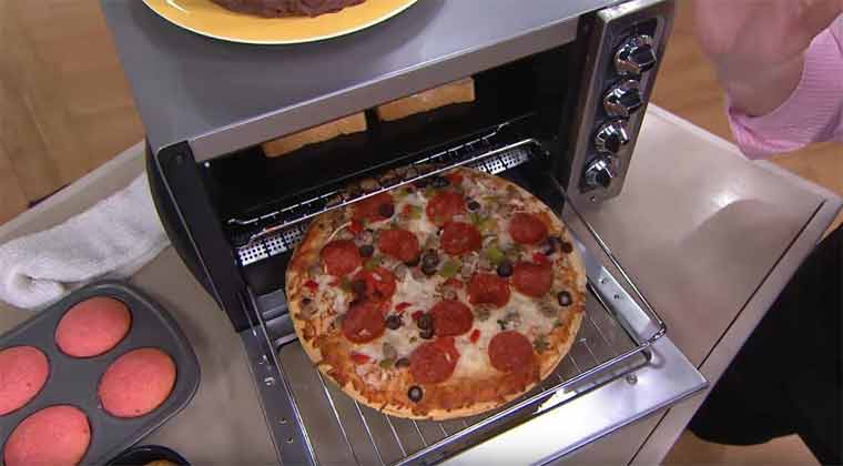 Which type of oven is best for home use