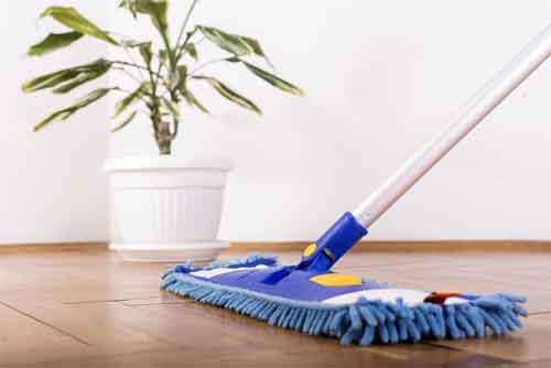 Keep Your Hardwood Floors Clean with the Dirt Devil Vac N' Mop