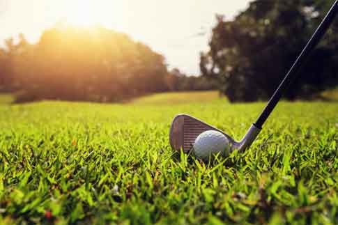 The US Open Golf Live Stream from Spain