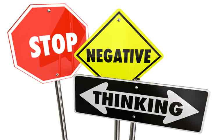 How to Stop Negative Thoughts and Feelings