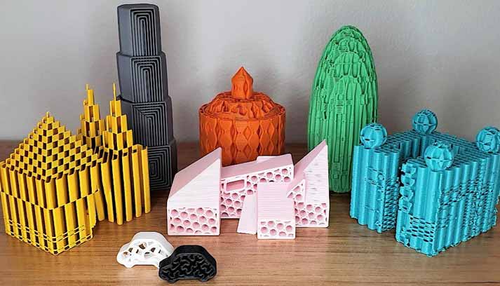 The Importance Of The Type Of Infill In 3D Printing