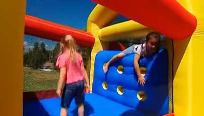 Cost of an Inflatable Bouncer